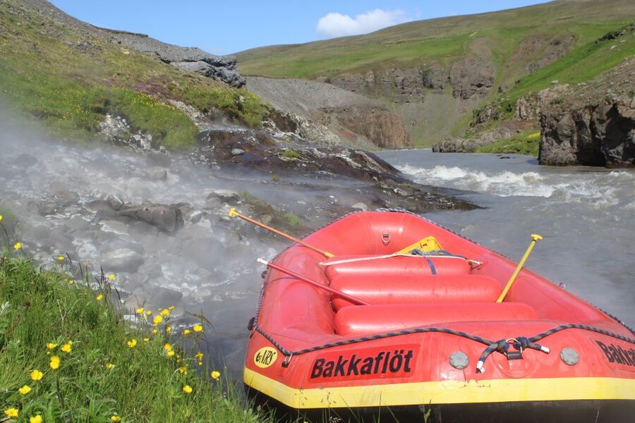 West Glacial River Family Rafting - Is the $156 Price Good Value?