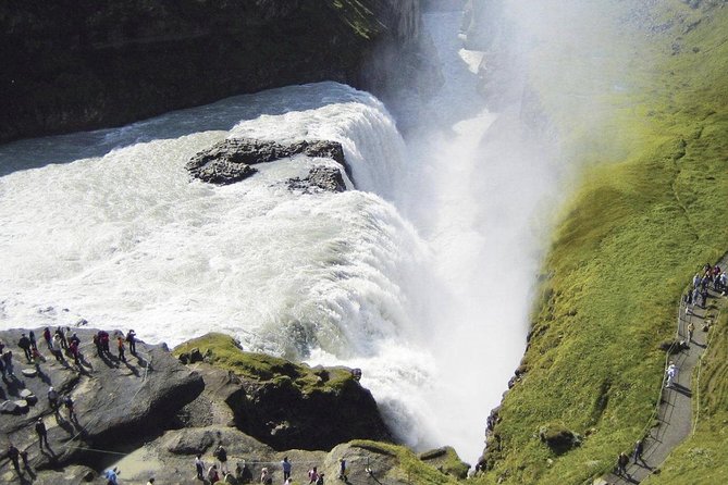 Whale Watching and Golden Circle Tour from Reykjavik - Guides, transport, and the feel of the day