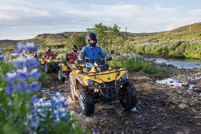Whale Watching & ATV Adventure from Reykjavik - Clothing, fitness, and practical preparation