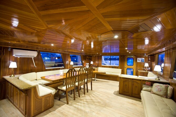 Whale Watching Cruise on a Yacht in Reykjavik - Cold, wind, and sea conditions