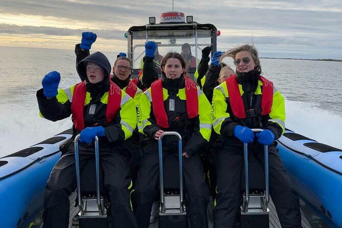 Whale Watching - RIB Boat Adventure in Kopavogur, Iceland - Why this RIB ride feels different