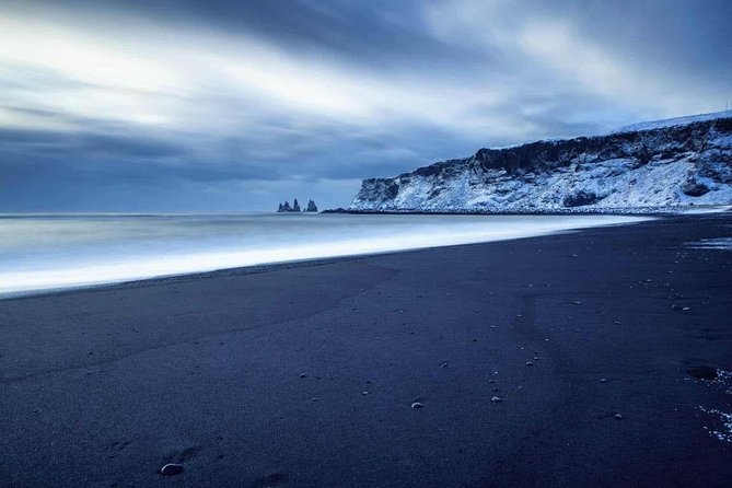 Winter South Coast Day Tour by Minibus from Reykjavik - Vík: a useful pause in the middle of the day