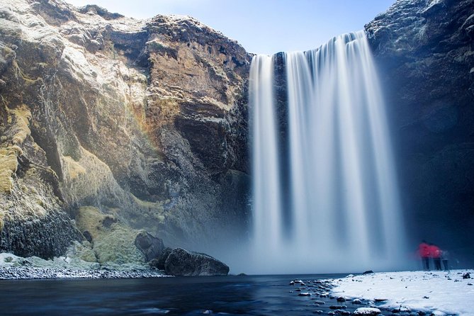 Winter South Coast Day Tour by Minibus from Reykjavik - A minibus makes the long day easier