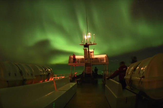 Winter Whale Watching and Northern Lights Cruise from Reykjavik - Cancellation and practical details