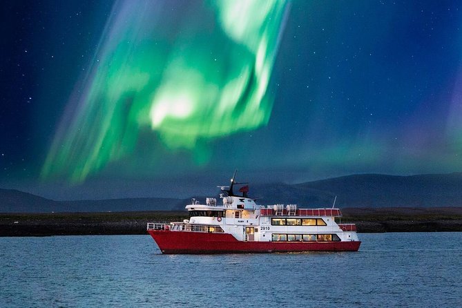 Winter Whale Watching and Northern Lights Cruise from Reykjavik - What the boat setup means for your comfort