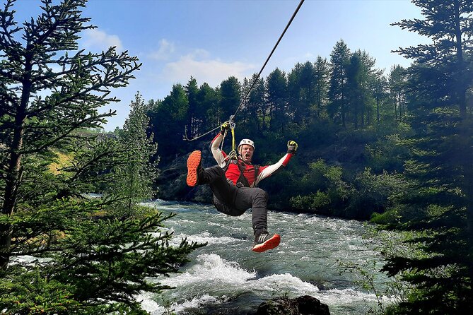 Zipline Adventure Through Glerárgil River Canyon in Akureyri Town - How the guides shape the outing