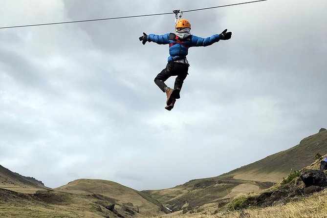 Zipline and Hiking Adventure Tour in Vík - Is $114.93 a fair price?