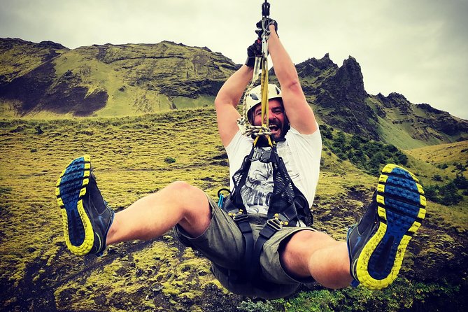 Zipline and Hiking Adventure Tour in Vík - Who will enjoy this most?