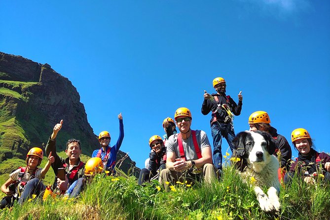 Zipline and Hiking Adventure Tour in Vík - The hike deserves as much attention as the zip lines